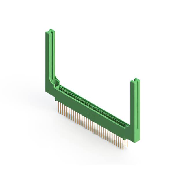 346-062-540-858 EDAC Inc.  Edgeboard Connectors